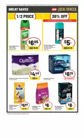 IGA catalogue week 44 Page 8: Pedigree Dentastix Daily Oral Care €5,60, Whiskas Dry Cat Food €6,00