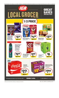 IGA (valid until 3-11)