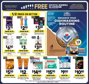 Drakes catalogue week 44 Page 3: McCain Pickers Nacho Cheese Triangles €5,50, Purina Supercoat Dry Dog Food €10,80