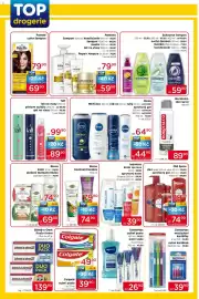 TOP drogerie leták Strana 2: Old Spice deo spraj 150 ml, stick 50 ml €74,90, Bione pleťové tonikum/mléko €69,90