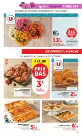 Catalogue Bi1 page 9: MINI ECLAIRS €6,79, BANDE FEUILLETÉE €5,99