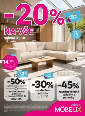 Möbelix (platné do 8-11)