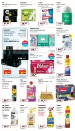 Ráj drogerie leták Strana 3: Harmony Dino €54,90, Velvet 3vrstvý toaletní papír €66,90