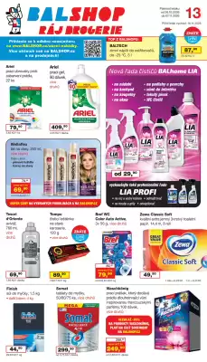 Ráj drogerie (platné do 7-11)