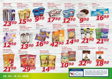 ESO MARKET leták Strana 5: Kroužky různé příchutě €14,90, Eukalyptus MentholBonbons €21,90