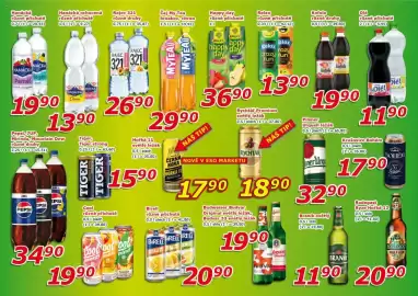 ESO MARKET leták Strana 7: Olé! €1.190,00, Braník světlý €11,90