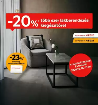 XXXLutz (érvényes eddig: 1-11)
