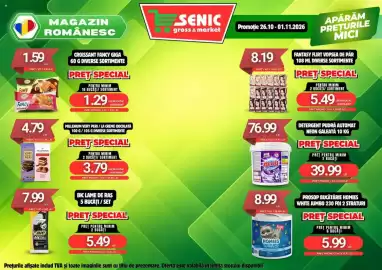 Catalog Senic săptămâna 44 Pagină 4