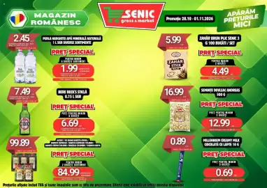 Catalog Senic săptămâna 44 Pagină 6