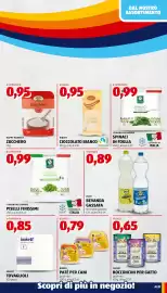 Volantino ALDI settimana 44 Pagina 11: Riquet Cioccolato Bianco €0,95, Romeo patè per cani €0,79