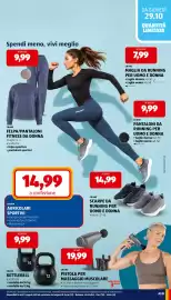 Volantino ALDI settimana 44 Pagina 31: Crane pistola per massaggio muscolare €19,99