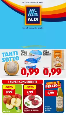 ALDI (valido fino al 1-11)