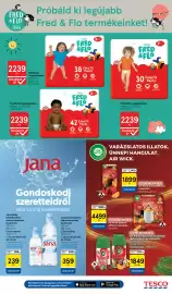 Tesco akciós újság hét 44 Oldal 27