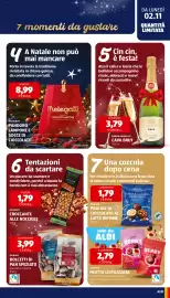 Volantino ALDI settimana 45 Pagina 15: Choceur frutta liofilizzata €2,79