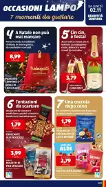 Volantino ALDI settimana 45 Pagina 15: Choceur frutta liofilizzata €2,79