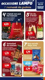 Volantino ALDI settimana 45 Pagina 15: Choceur frutta liofilizzata €2,79