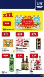 Volantino ALDI settimana 45 Pagina 19: Birre artigianali APA/Blonde €1,19, Ichnusa birra €2,29