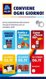 Volantino ALDI settimana 45 Pagina 2