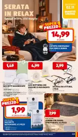 Volantino ALDI settimana 45 Pagina 25: Home Creation sacchetti sottovuoto €1,99