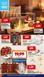 Volantino ALDI settimana 45 Pagina 30: Home Creation Calendario dell'Avvento €19,99