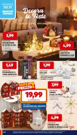 Volantino ALDI settimana 45 Pagina 30: Home Creation Calendario dell'Avvento €19,99