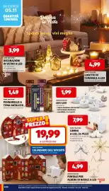 Volantino ALDI settimana 45 Pagina 30: Home Creation Calendario dell'Avvento €19,99