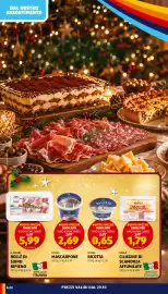 Volantino ALDI settimana 45 Pagina 8: Mascarpone €2,69, Bonlà ciliegine di scamorza affumicate €1,79