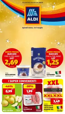 ALDI (valido fino al 8-11)