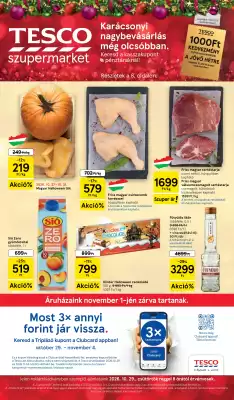 Tesco | (érvényes eddig: 4-11)