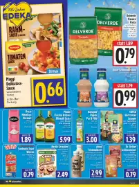 EDEKA Hahner Prospekt woche 43 Seite 12