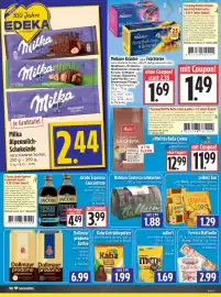 EDEKA Hahner Prospekt woche 43 Seite 14