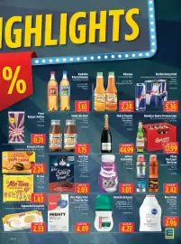 EDEKA Hahner Prospekt woche 43 Seite 21