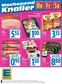 EDEKA Hahner Prospekt woche 43 Seite 22