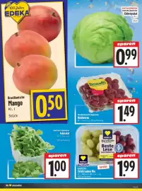 EDEKA Hahner Prospekt woche 43 Seite 6