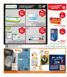 Volantino Spazio Conad Pagina 26: SVR HYALU Biotic Ricaricabile €22,97, Voltaren Emulgel €19,90