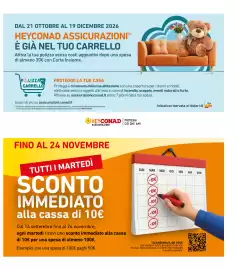 Volantino Spazio Conad Pagina 27