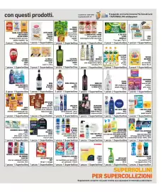 Volantino Spazio Conad Pagina 29: La Tigella Montanara C.R.M. €2,00, Lievito madre essicato molino rossetto €1,00