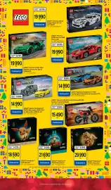 Tesco akciós újság Oldal 30: Lego speed champions lamborghini revuelto és huracán sto €14.990,00