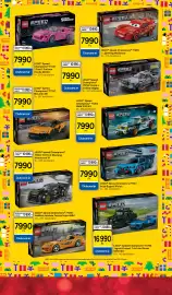 Tesco akciós újság Oldal 31: Lego speed champions '65 ford mustang hoonicorn v1 €7.990,00