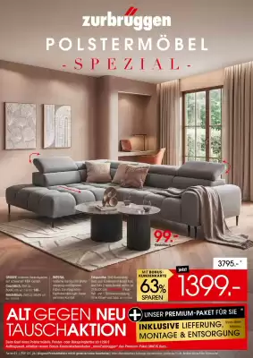 Zurbrüggen Prospekt