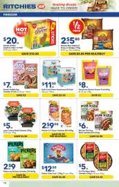 Ritchies catalogue week 44 Page 10: Bulla Cool Down Assortment €11,50, Lean Cuisine Meal Varieties €5,00