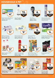 Foodworks catalogue week 44 Page 13: Quilton Classic White Double Length 3ply Toilet Tissue €6,00