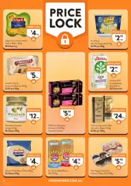 Foodworks catalogue week 44 Page 6: The Happy Donut Co. Donuts 4 Pack €5,90, Vittoria Espresso Coffee €24,00