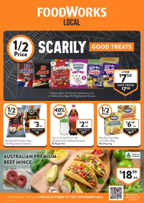 Foodworks (valid until 3-11)