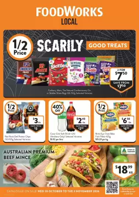 Foodworks (valid until 3-11)