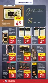 Folheto ALDI semana 44 Página 24: Special molho de trufa €2,99, Special gyozas €3,29