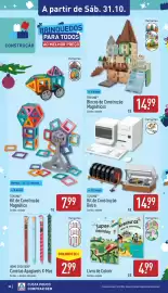 Folheto ALDI semana 44 Página 30: Home creation canetas apagáveis x-mas €2,99