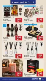 Folheto ALDI semana 44 Página 37: Crofton suporte de bebidas e snacks para sofá €14,99