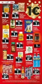 Folleto Dia semana 44 Página 10: Dia Snack Maniac onduladas €1,29, Bonduelle blat de moro dolç €6,67