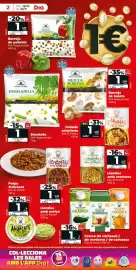 Folleto Dia semana 44 Página 2: 265078 2 283127 DEL 28/10 AL 03/11 -20% 1 amib CLUB Dia 2,50 €/kg PVP NO SOCI 1,25€ 3,13€/kg